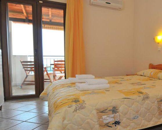 Agnanti Studios Panagia  Zimmer foto