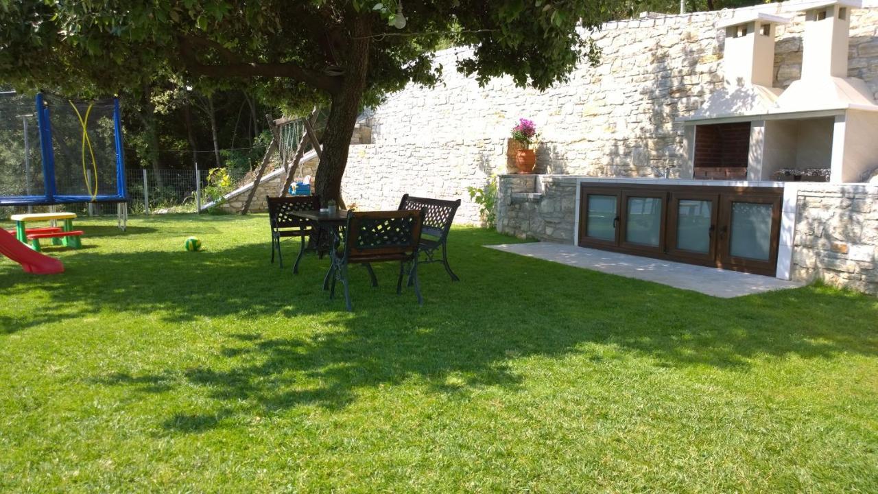 Agnanti Studios Panagia  Exterior foto